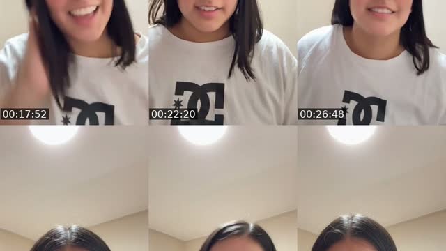 @merlo_abril TikTok live from 2026-08-23