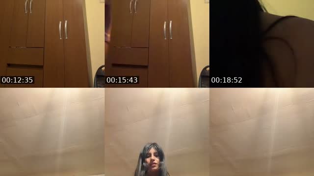 @milencazerafina TikTok live from 2026-08-23