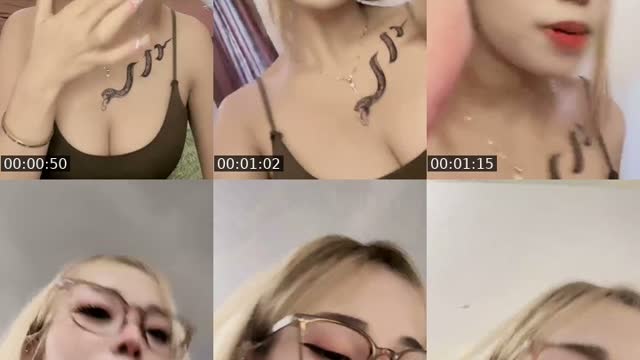 @sya_ca32 TikTok live