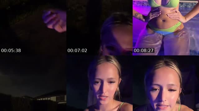 @alexia.nakole TikTok live