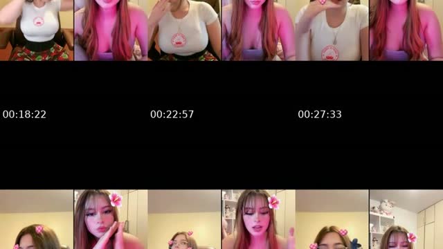 @ari_niki19 TikTok live