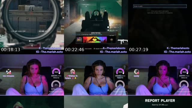 TikTok live: Lets Go LIVE! by @themariahsoto