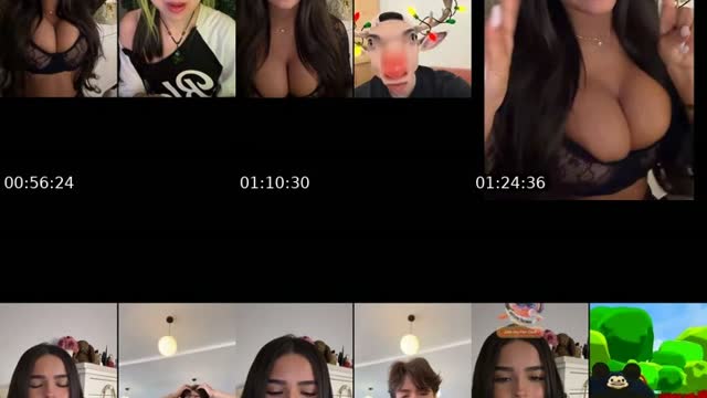 @gatapart1 TikTok live from 2026-08-23