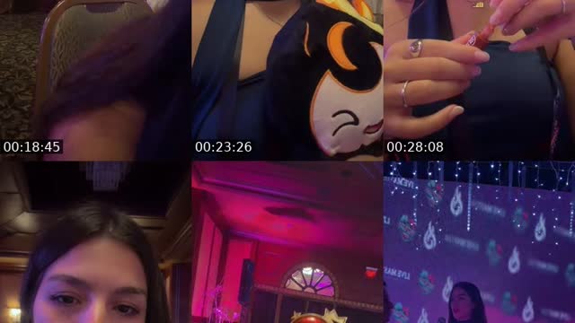 TikTok live: En ecuador by @antolapony