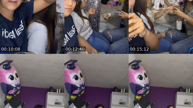 @detsy_gibson TikTok live from 2026-08-23
