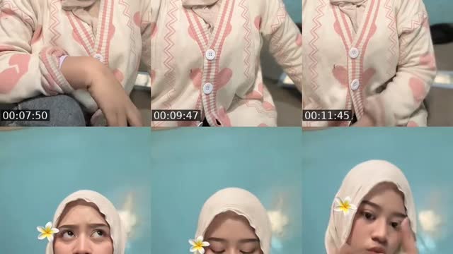 TikTok live: qna apa ya by @nanadaime655