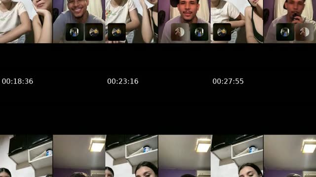 @lauanysants TikTok live from 2026-08-23