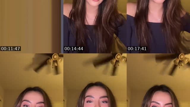 TikTok live: ask me anything🌙 by @bell86616