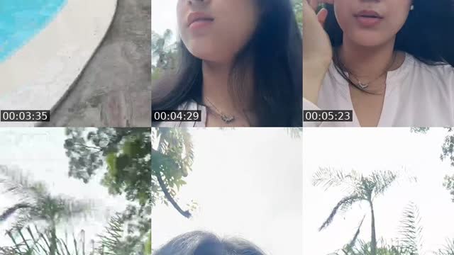 @miiicasaaa TikTok live