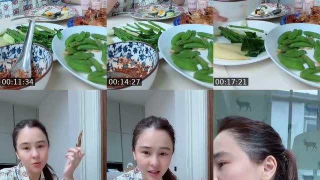 TikTok live: หม่ำๆๆ by @aom.sushar