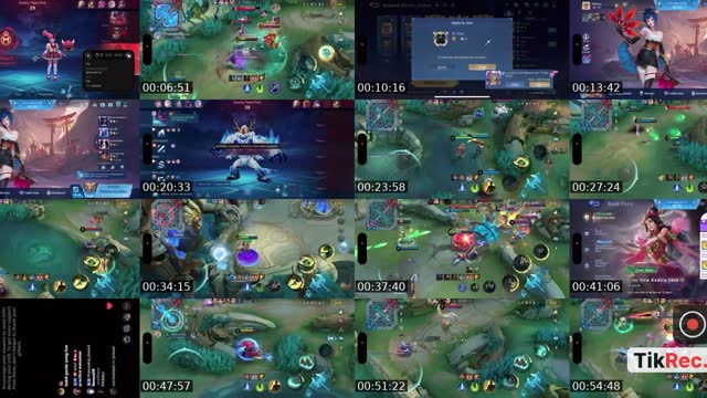 TikTok live: YAYY by @u.nmimiczx