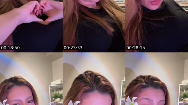 @itisdanii TikTok live from 2026-08-23