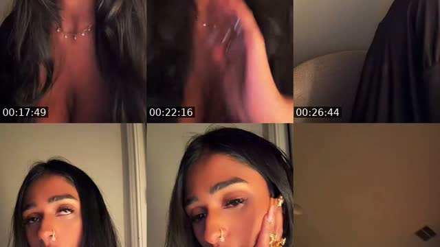@michelleprakash21 TikTok live from 2026-08-23