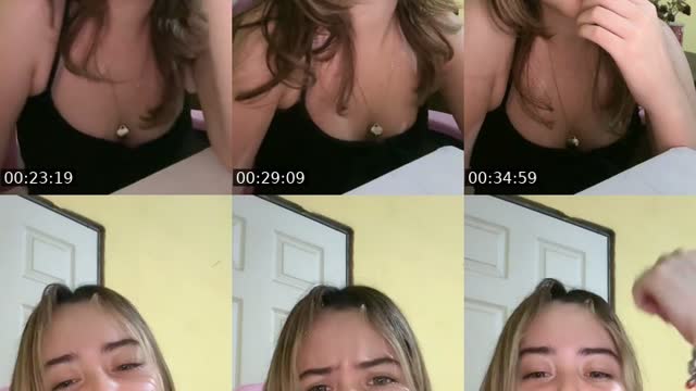 @francellasher TikTok live from 2026-08-23