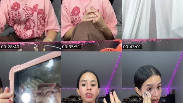 TikTok live: Acompáñenme by @_im_ferr
