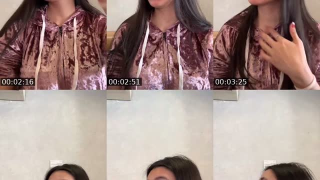 TikTok live: hmmm by @namieyy_143