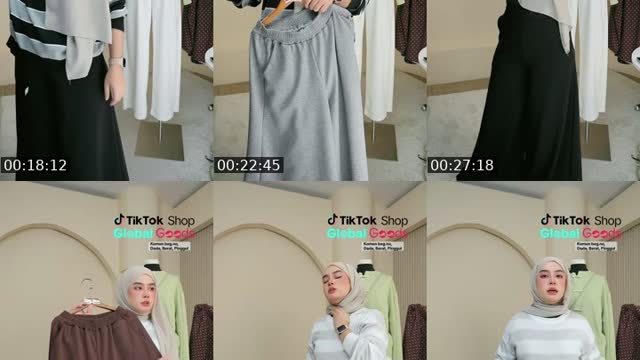 TikTok live: 🇲🇾 CARDIGAN MERDEKA PROMO !!!! by @tiktokglobalgoodsmsia