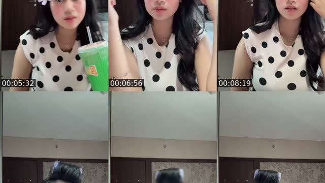 @arinrhmwnt TikTok live