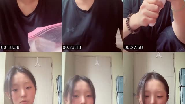 @tlqkfemfdk77 TikTok live