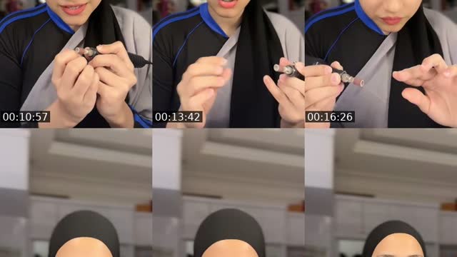 @nazma.fergarani TikTok live