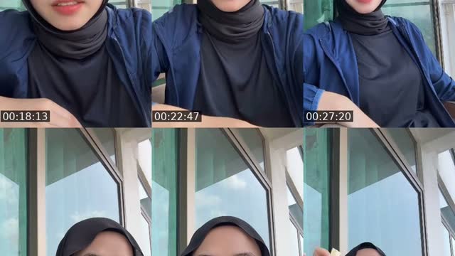 TikTok live: borak by @aiynaqiesyaaaa04