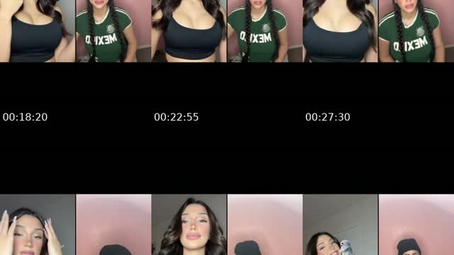 TikTok live: hi 🧸 by @prettygirlldom