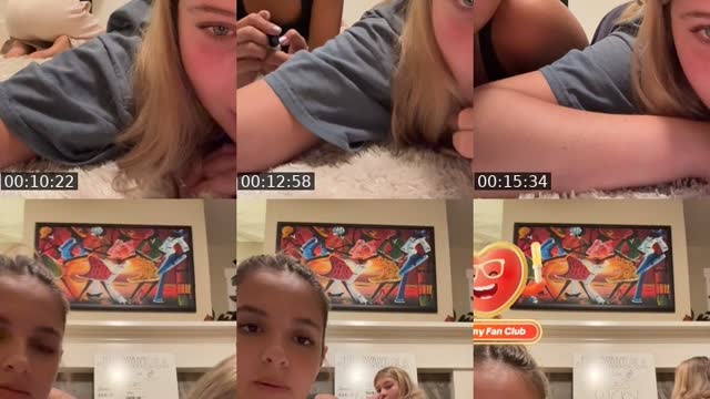 @nayahlola TikTok live from 2026-08-23