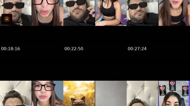 @paulquedatesano TikTok live from 2026-08-23