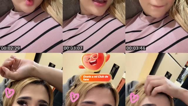 @nayegorozave277 TikTok live