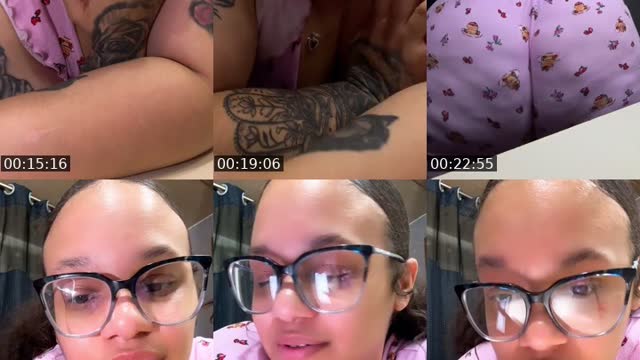 TikTok live: Wassam diiii eataaaaa 🎀 by @muvvvvades