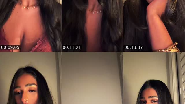 @michelleprakash21 TikTok live