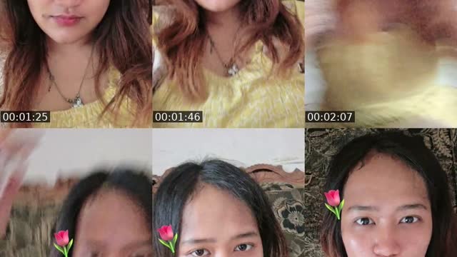 @lalalilidaa TikTok live from 2026-08-23