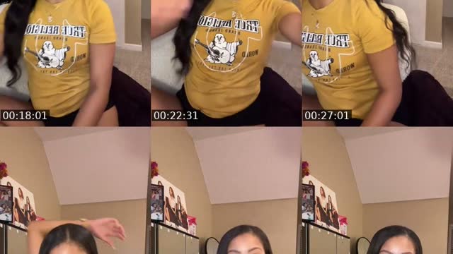 @janylagreenleaaa TikTok live from 2026-08-23