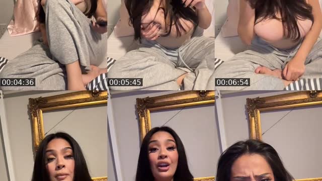 @lindstqdhsn TikTok live