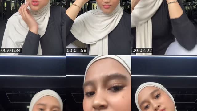 TikTok live: hai by @pwutiee_