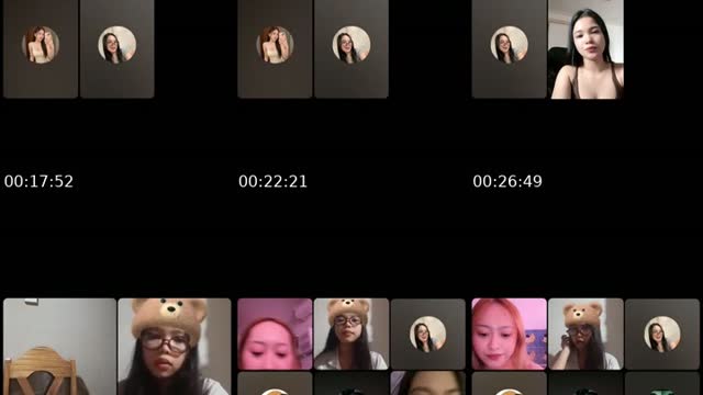 @itsmekateshanley TikTok live from 2026-08-23