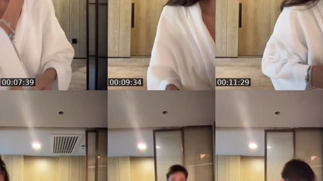 @k.saminaa TikTok live