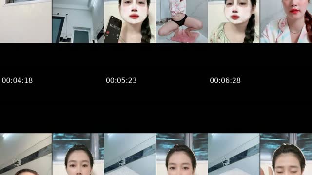 @comybaclieu TikTok live