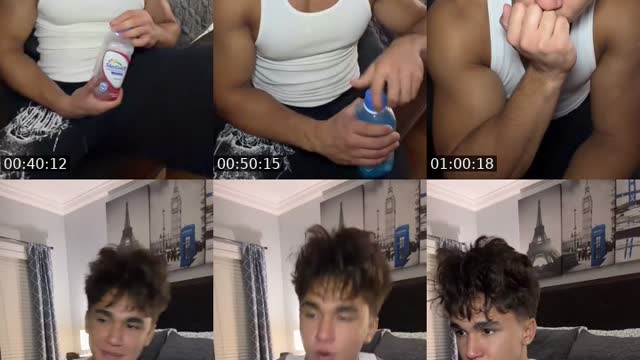TikTok live: Lateee night spicy by @kalel.hannan
