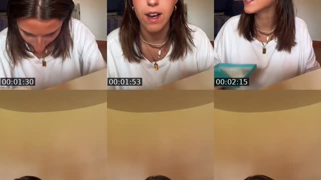 @desiluqui TikTok live