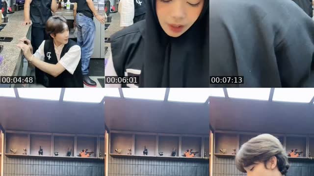 @rexiefoxie TikTok live
