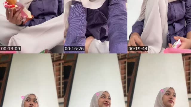 TikTok live: r komen metuo by @aphrowon