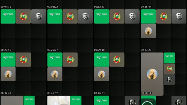 @lesforainsforaines2 TikTok live