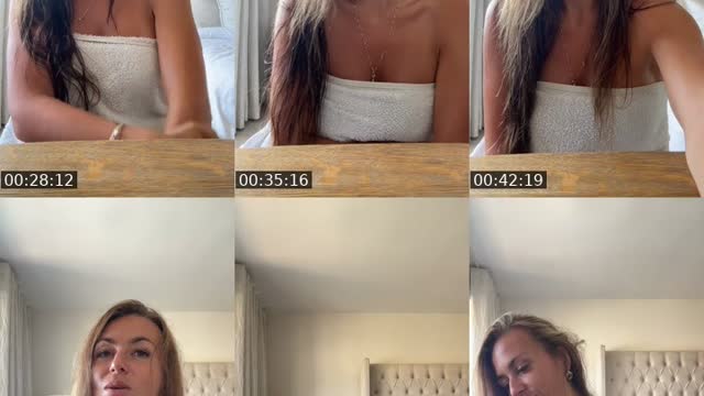 @reenieslife TikTok live from 2026-08-23
