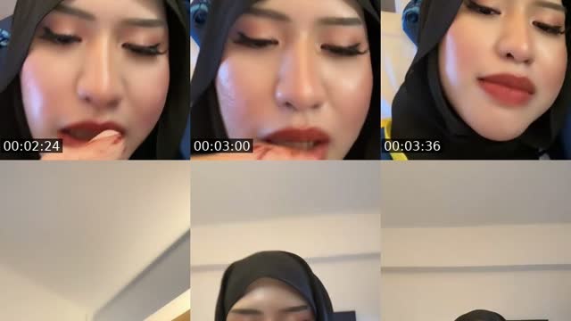 TikTok live: top2!! by @noramyraa