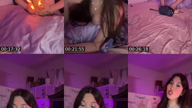 TikTok live: Sunday Morning by @luna.stormm