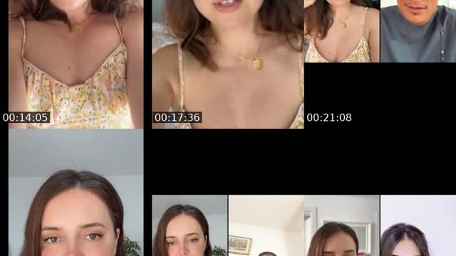 @musebyella TikTok live from 2026-08-23