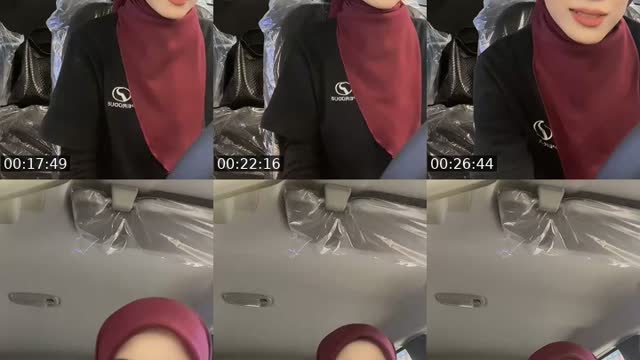 TikTok live: hi korang! by @nyssaperodua