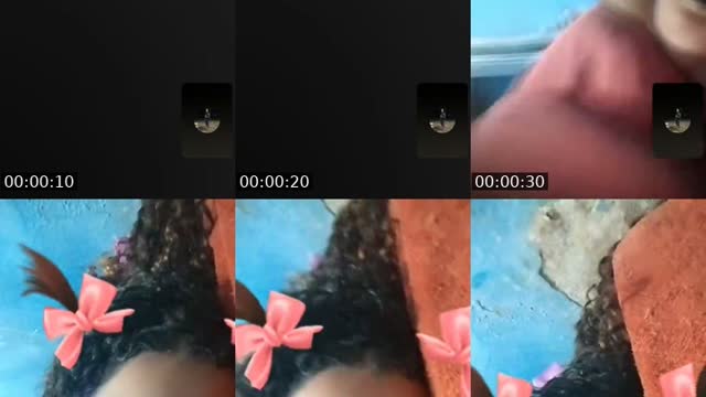 @soso100amor TikTok live