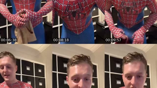 TikTok live: DINGO IS HERE by @kingkutrone